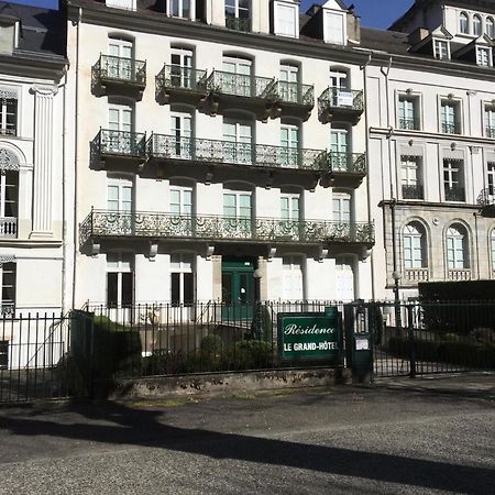 Appt Entier Rdc 1 Chambre Allee D'Etigny Bagnères-de-Luchon Εξωτερικό φωτογραφία