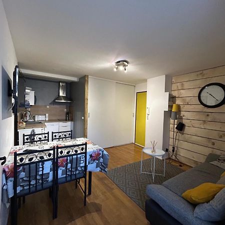 Appt Entier Rdc 1 Chambre Allee D'Etigny Bagnères-de-Luchon Εξωτερικό φωτογραφία