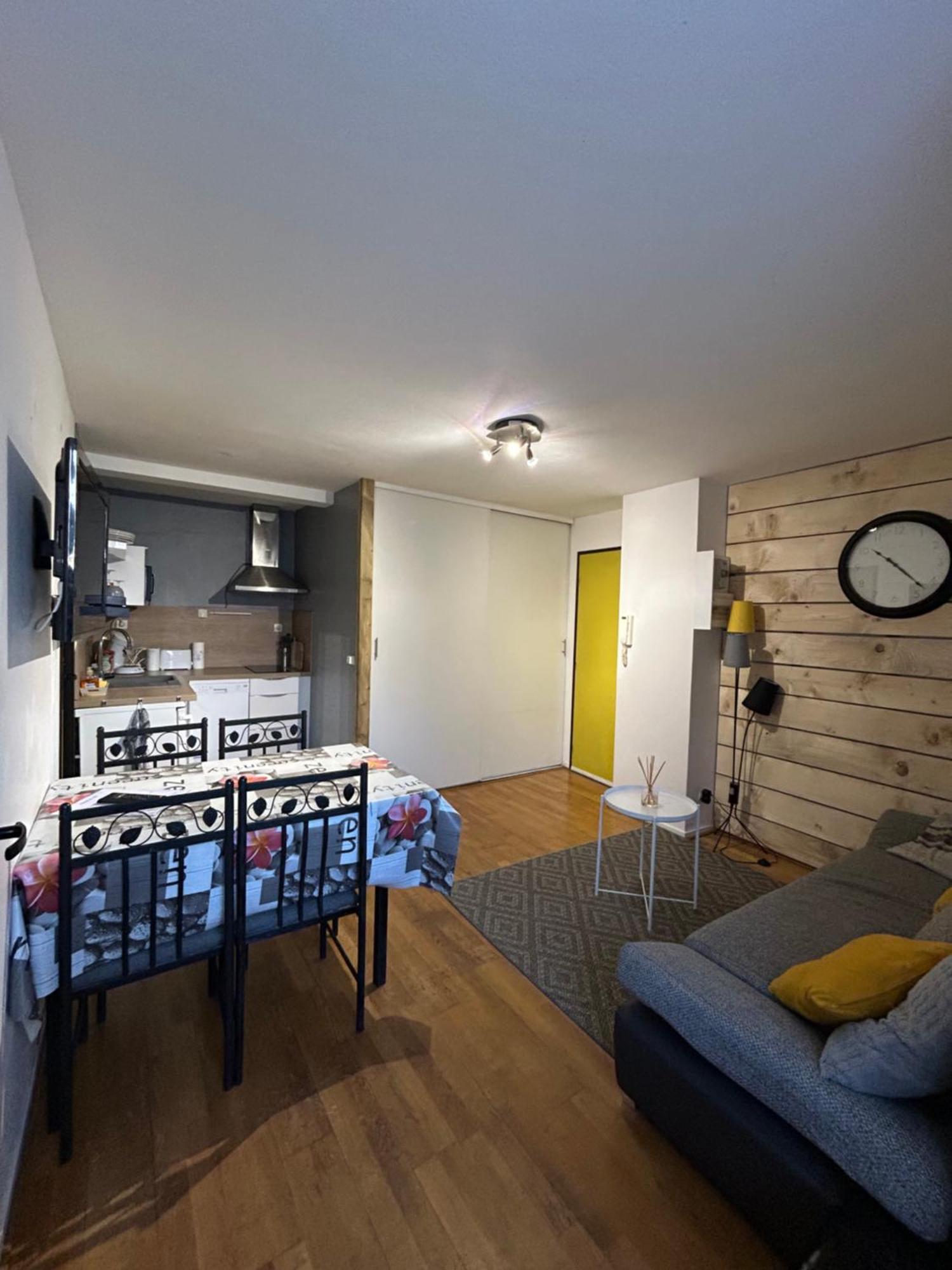 Appt Entier Rdc 1 Chambre Allee D'Etigny Bagnères-de-Luchon Εξωτερικό φωτογραφία