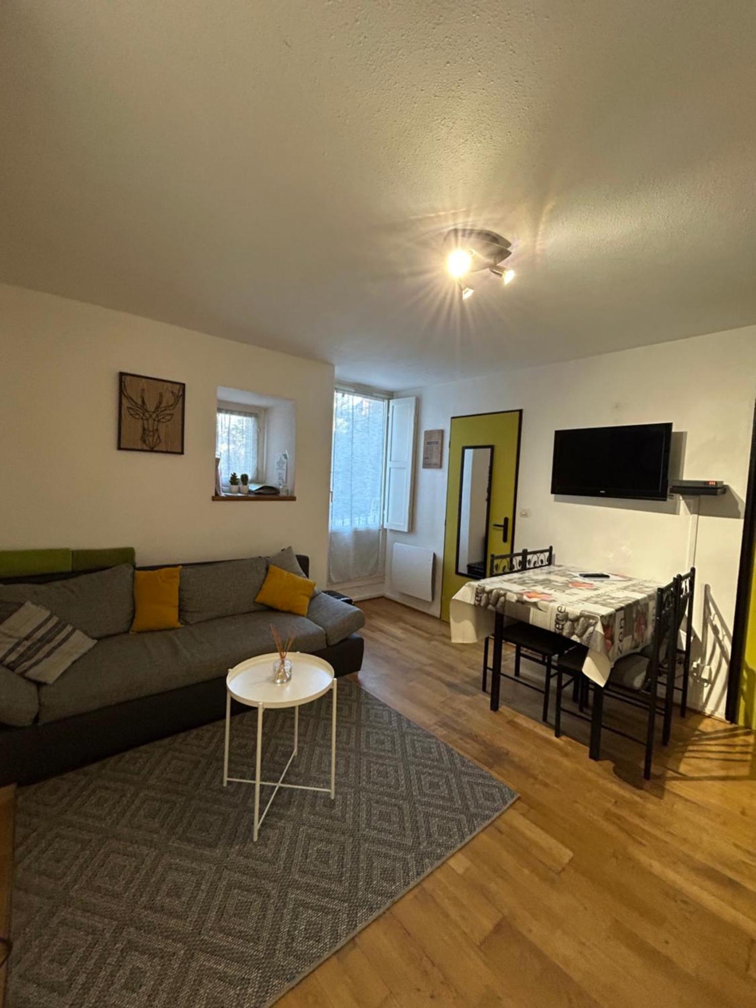 Appt Entier Rdc 1 Chambre Allee D'Etigny Bagnères-de-Luchon Εξωτερικό φωτογραφία